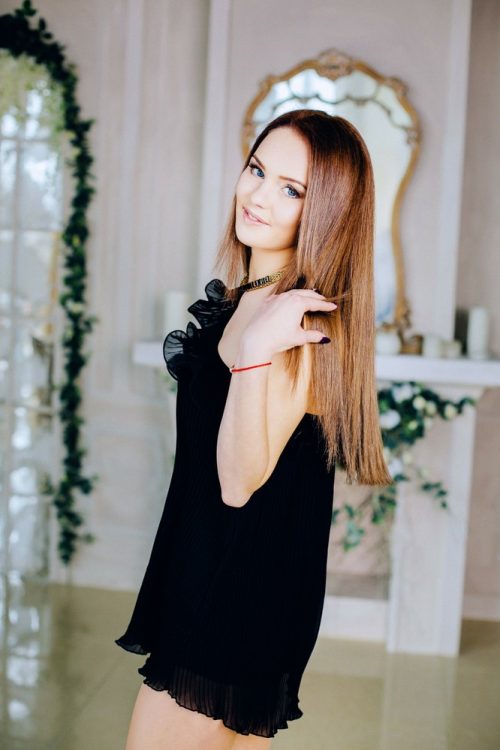 I am ready for serious relationships and dream about happy and loving family...