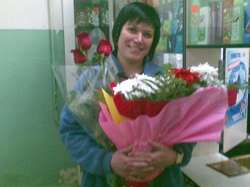 I Natalya, live in Russia. I of average growth it approximately 170 centimetr...
