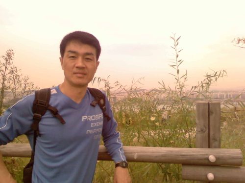 I am an English teacher in Korea. I speak English better than Korean since I ...
