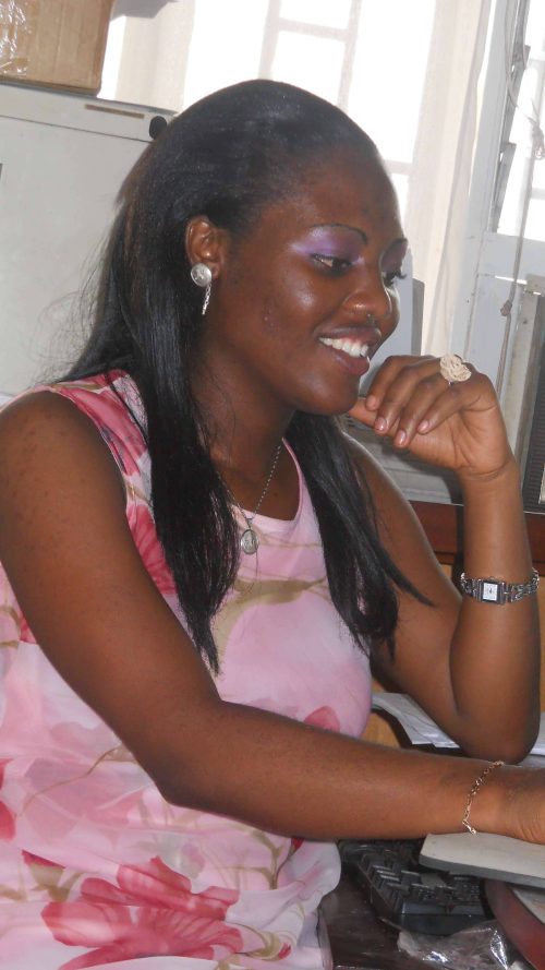 Very friendly and like to make people happy