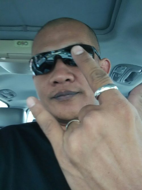 Open minded,,happy go lucky. still got the blues...always happy