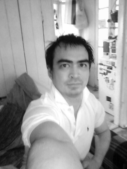 Ok write something.... Hmmm!!.. rather then write something about myself like...