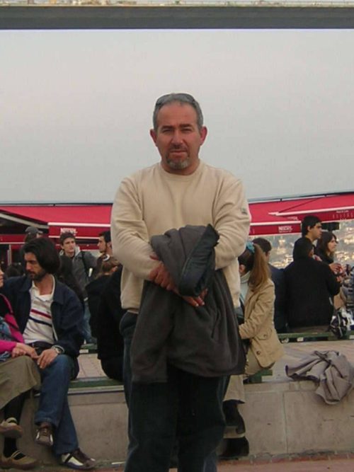 İam director in goverment company..Basketball referee..Writer and musician too