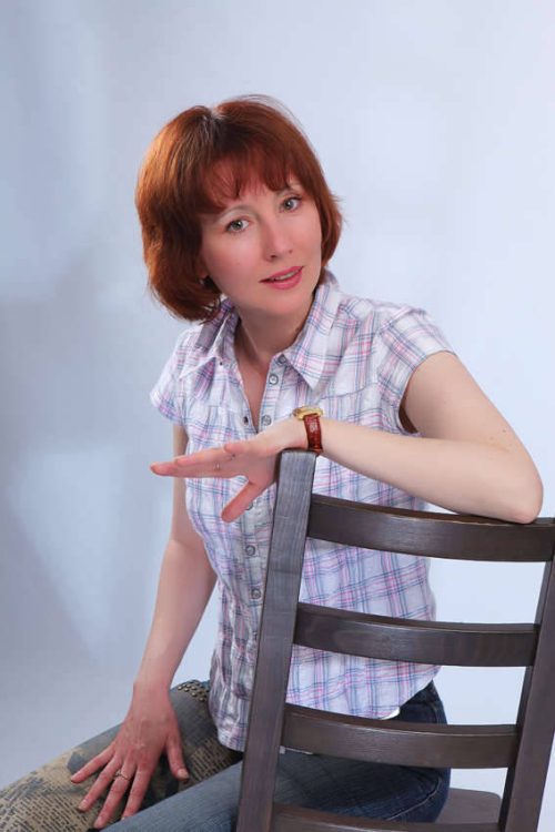 I think every woman would love to meet a man near to whom to feel oneself lik...