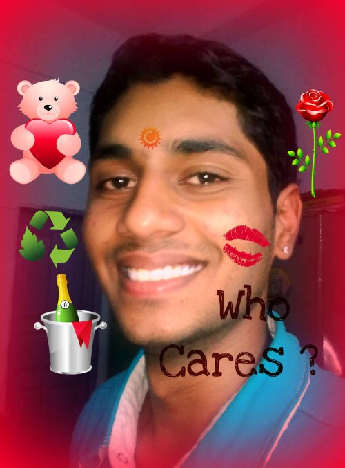 Hi, It's Me !!
D cool guy. 
love 2 make new friends and importantly love to ...