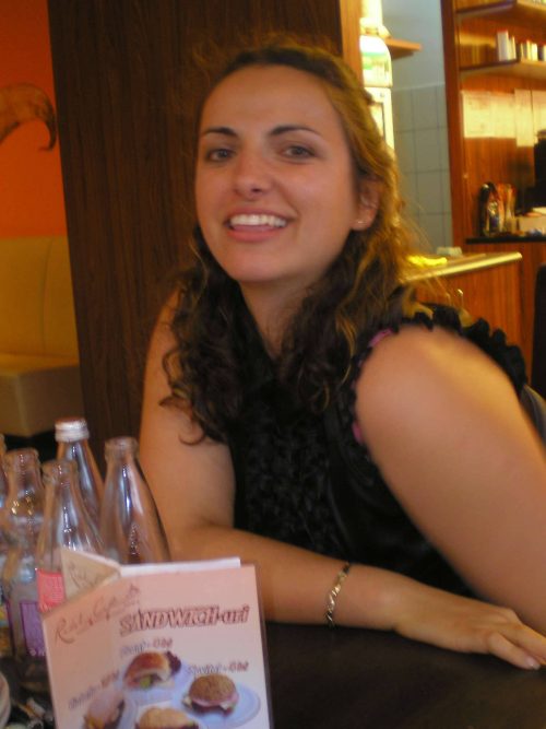 Well let`s talk a bit about myself;) lollllllllll: I`M  32 years old, brown e...