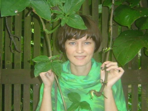 I'm intelligent woman from Ukraine. 

I'm looking for man who is dreaming abo...