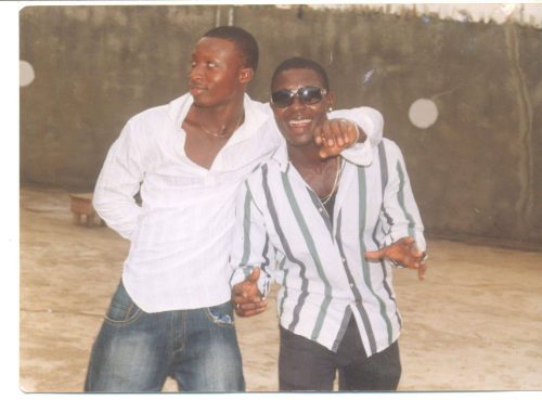 Am cool and nice