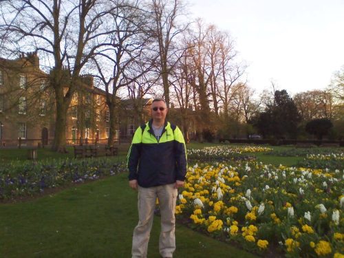My name is Vasil. I am an ethnic Bulgarian from Sophia, Bulgaria. I am 44 yea...