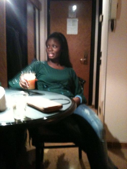 Good looking and caring and open minded and thoughful person and out going  p...