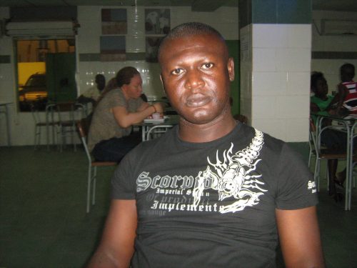 L  would like someone dat is love nd caring, am an easy going preson/