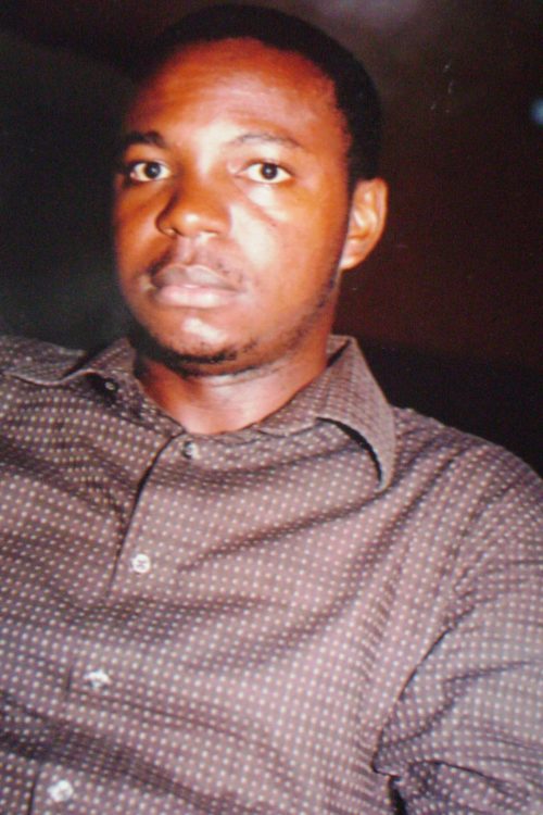 Im honest man, focus abt life