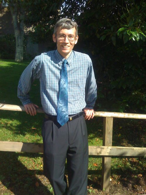 I'm pretty quiet & shy, but easy-going and considerate, would like to meet sp...