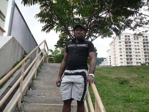 Hello my friends in this site, my name is kings and am very happy to be here ...