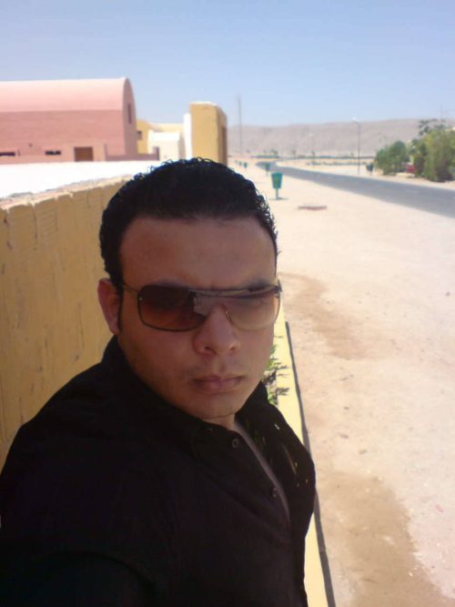 I live my life