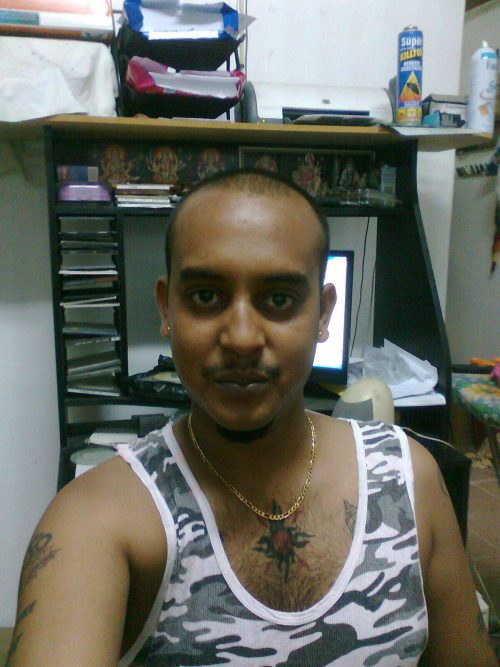 I'm looking for someone who will accompany me in life's journey. Someone who ...