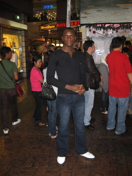 I  am looking for a kind hearted woman, who has respect for herself and man.i...