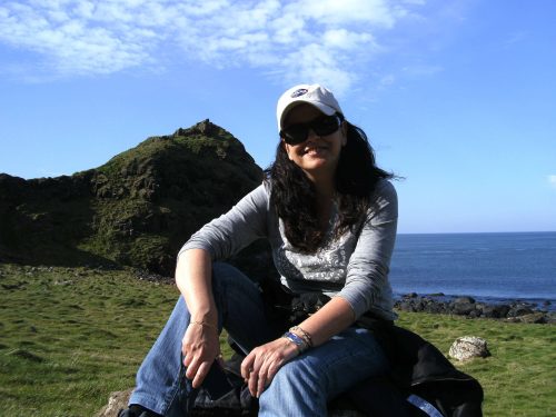 Hi there, I travel a lot for work so I'm never in one place too long and that...