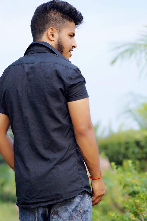 Hi guys iam Durga Reddy i want Girl for my Life Partner