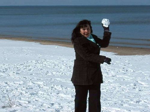 I am good looking woman, satisfy with my age and life style...I am looking fo...