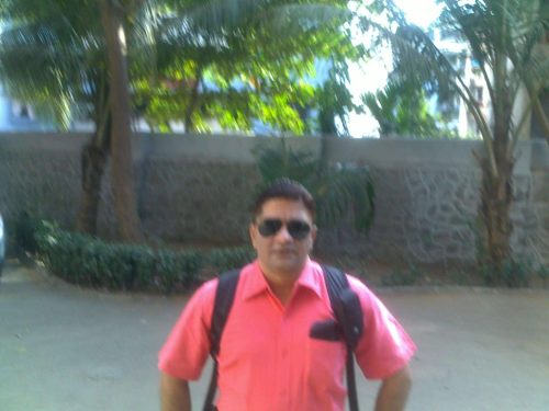 Iam marketing manager in famous multinational, handling sale of bombay city. ...