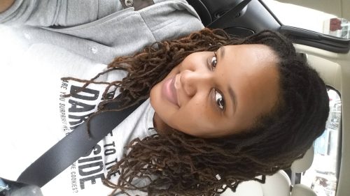 I'm pretty much the girl next door type, movies, music, cooking. I like to ba...