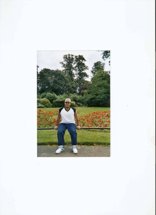 I'm just me!!!