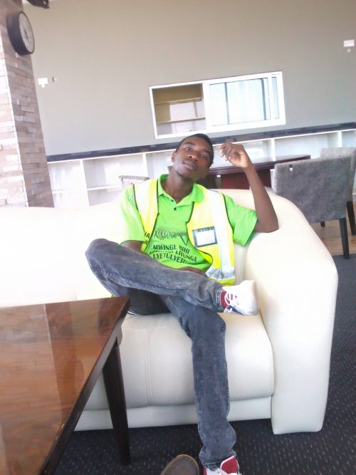 Am just looking for someone really sweet one I can call a wife, a friend  and...